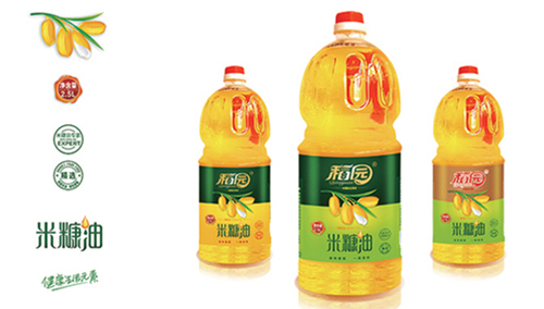 万源粮油（设计制作）