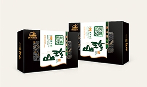 哈尔滨包装制作构思色调运用